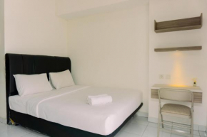 Elegant and Nice Studio Casa De Parco Apartment near ICE BSD By Travelio